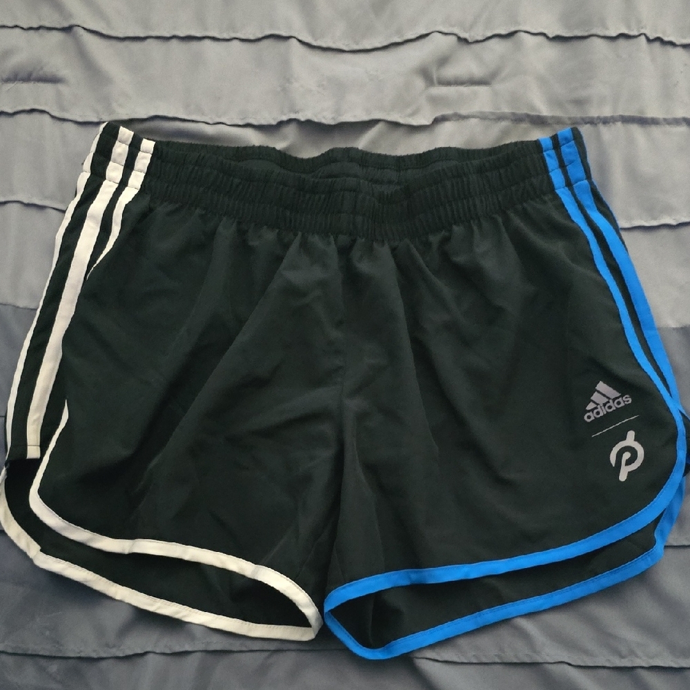 Adidas X Peloton Shorts - Large